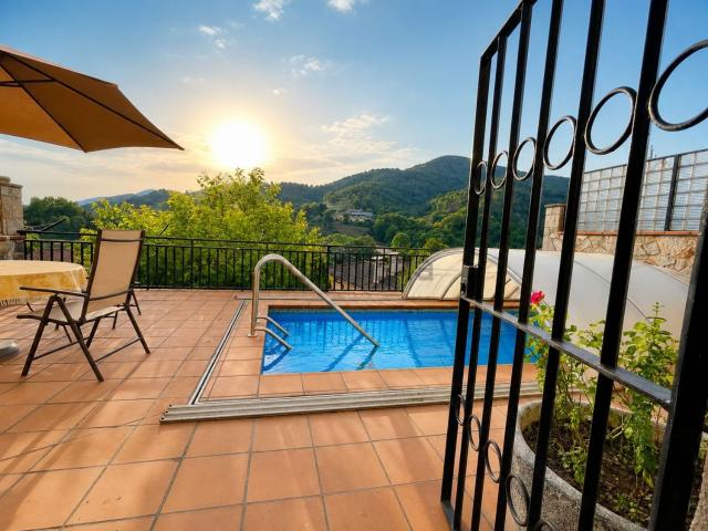 Chalet, Sant Pau de Segúries