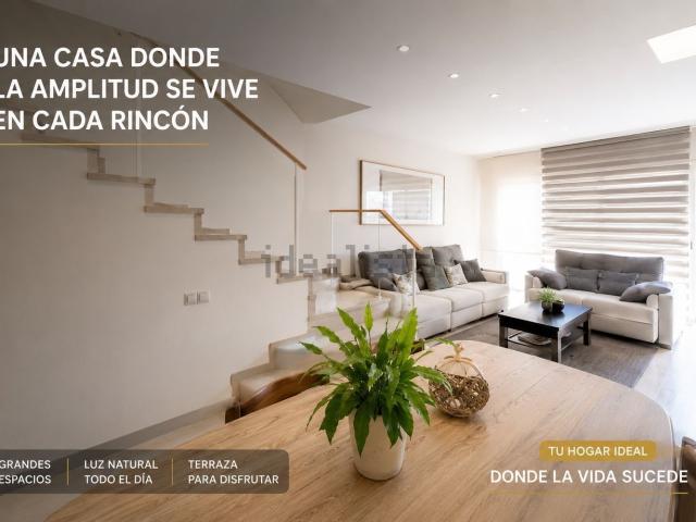 Chalet, Sant Pere Nord, Terrassa