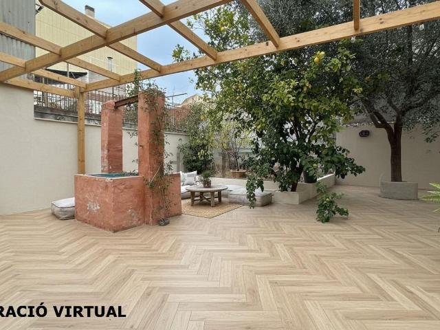 Chalet, Sant Pere Nord, Terrassa