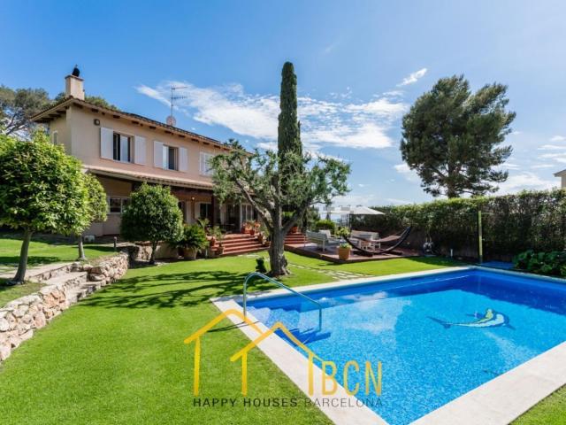 Chalet, Sant Pere de Ribes
