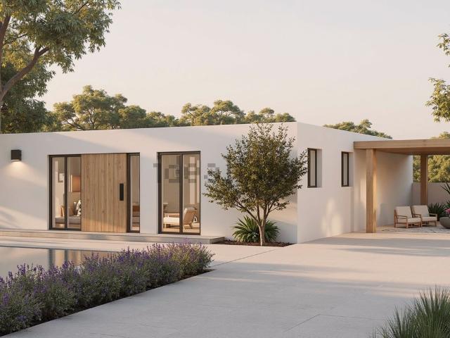 Chalet, Sant Pere de Ribes