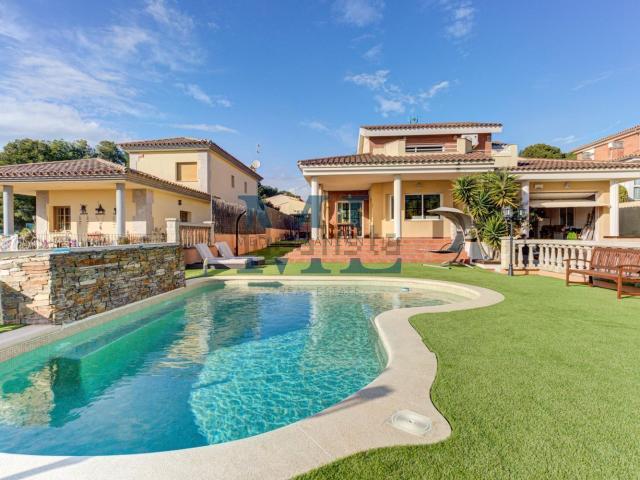 Chalet, Sant Pere de Ribes