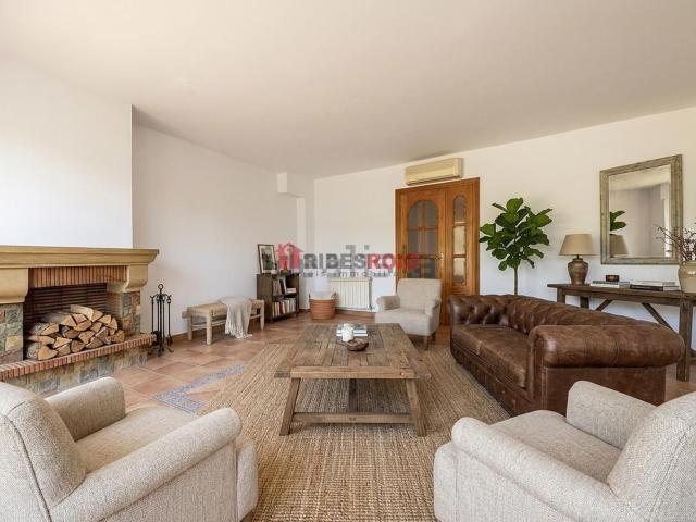 Chalet, Sant Pere de Ribes