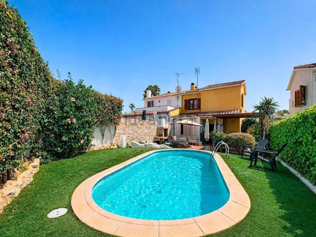 Chalet, Sant Pere de Ribes