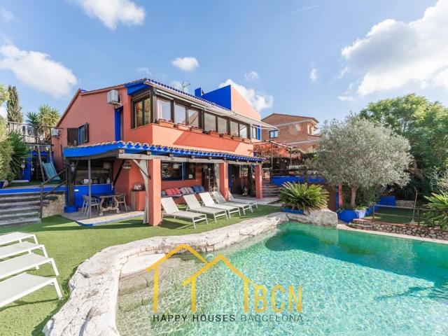 Chalet, Sant Pere de Ribes