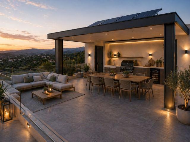 Chalet, Sant Pere de Ribes