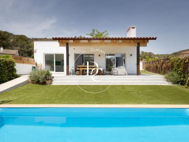 Chalet, Sant Pere de Ribes