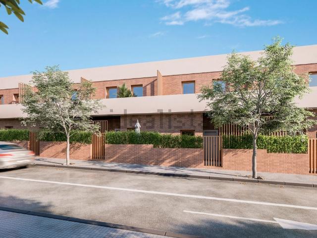 Chalet, Sant Pere de Ribes