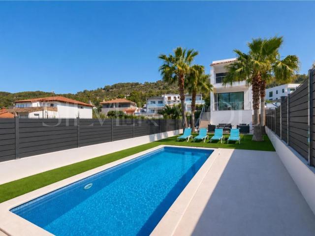 Chalet, Sant Pere de Ribes