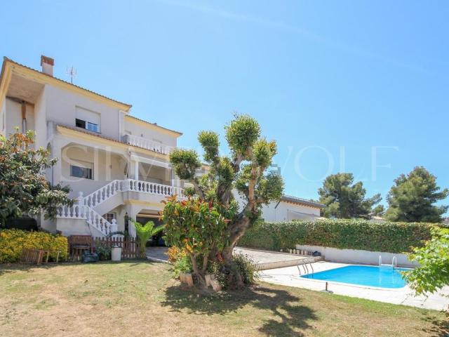 Chalet, Sant Pere de Ribes