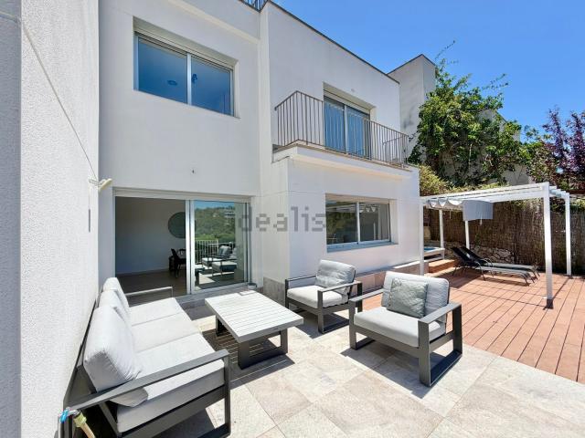 Chalet, Sant Pere de Ribes