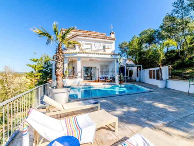 Chalet, Sant Pere de Ribes