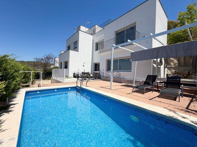 Chalet, Sant Pere de Ribes