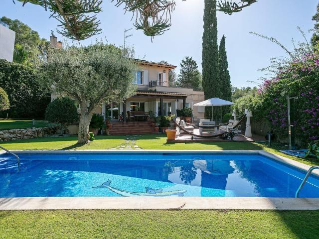 Chalet, Sant Pere de Ribes