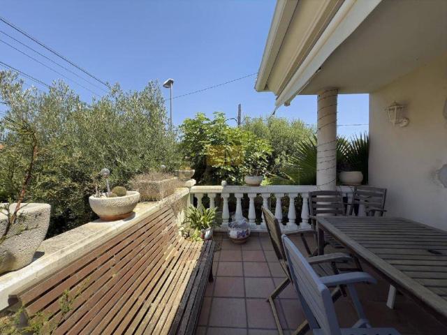 Chalet, Sant Pere de Ribes