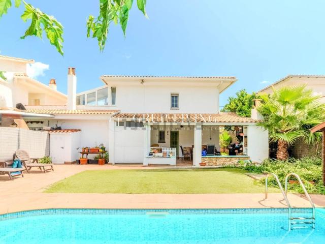Chalet, Sant Pere de Ribes