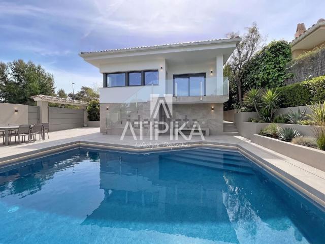 Chalet, Sant Pere de Ribes