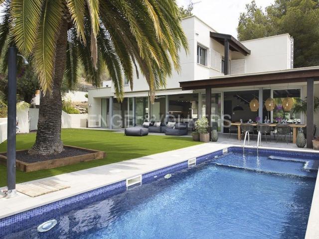 Chalet, Sant Pere de Ribes