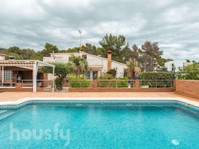 Chalet, Sant Pere de Ribes