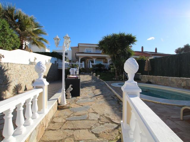 Chalet, Sant Pere de Ribes