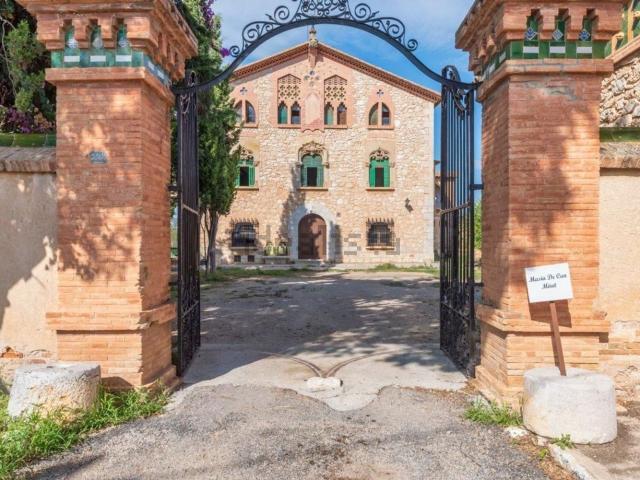 Chalet, Sant Pere de Ribes
