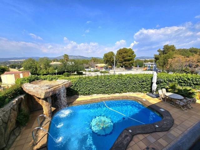 Chalet, Sant Pere de Ribes