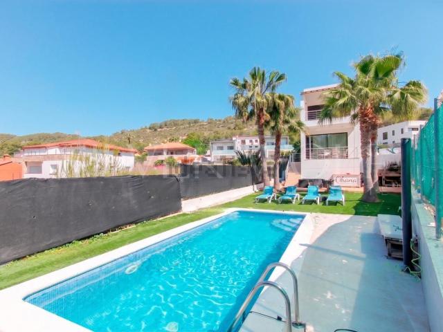 Chalet, Sant Pere de Ribes