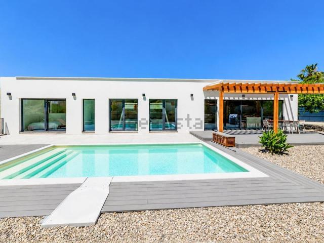 Chalet, Sant Pere de Ribes