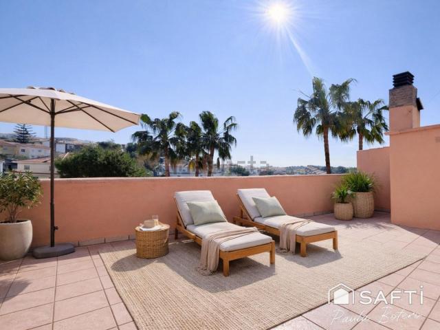 Chalet, Sant Pere de Ribes