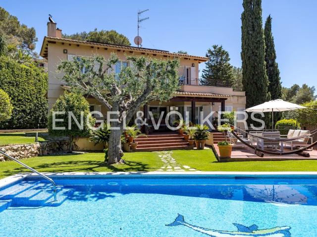 Chalet, Sant Pere de Ribes