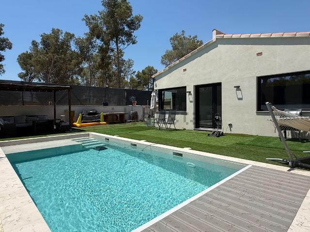 Chalet, Sant Pere de Ribes