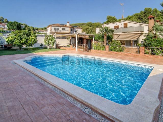 Chalet, Sant Pere de Ribes