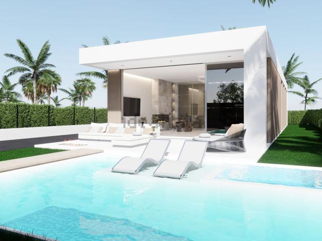 Chalet, Sant Pere de Ribes