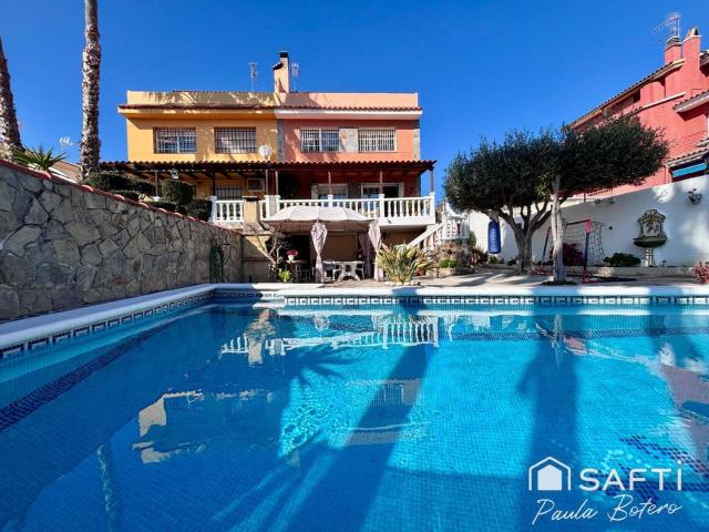 Chalet, Sant Pere de Ribes