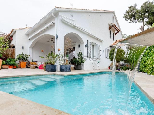Chalet, Sant Pere de Ribes