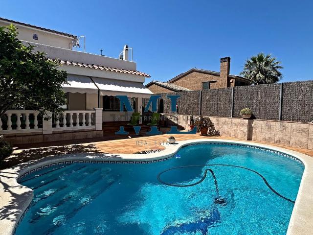 Chalet, Sant Pere de Ribes