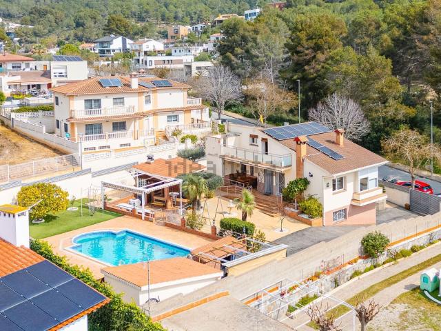 Chalet, Sant Pere de Ribes