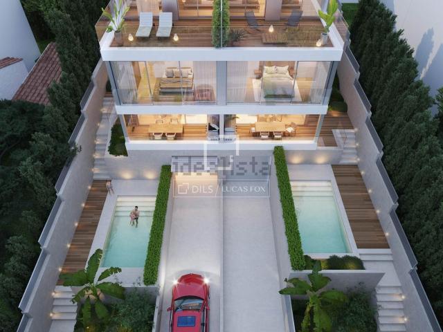 Chalet, Sant Pere de Ribes