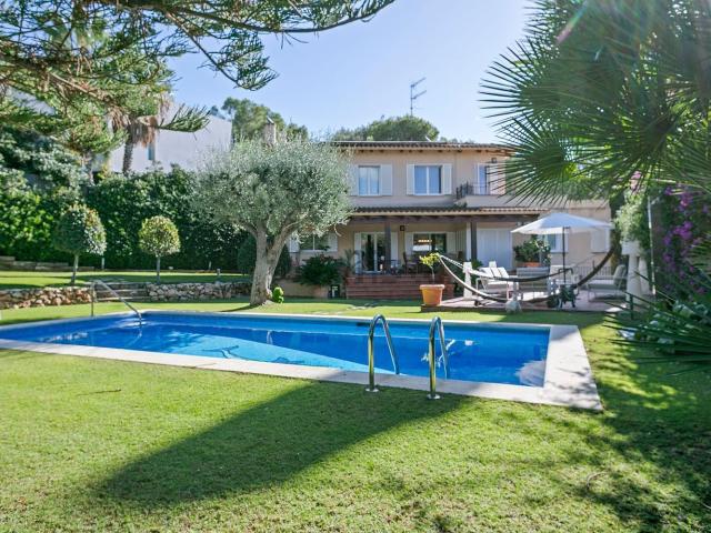 Chalet, Sant Pere de Ribes