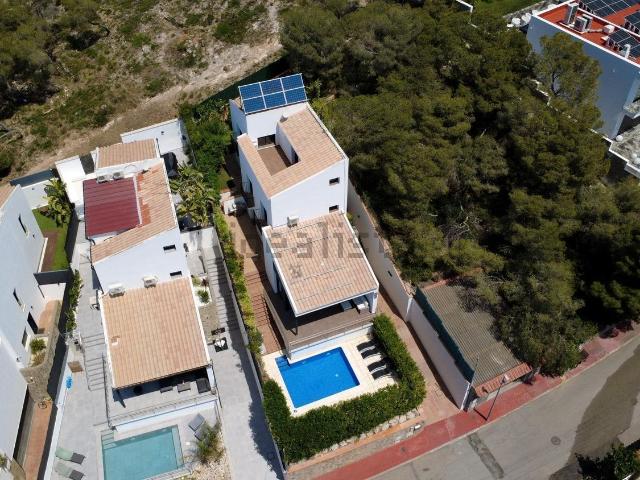 Chalet, Sant Pere de Ribes
