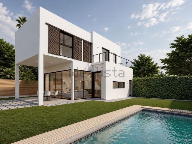 Chalet, Sant Pere de Ribes