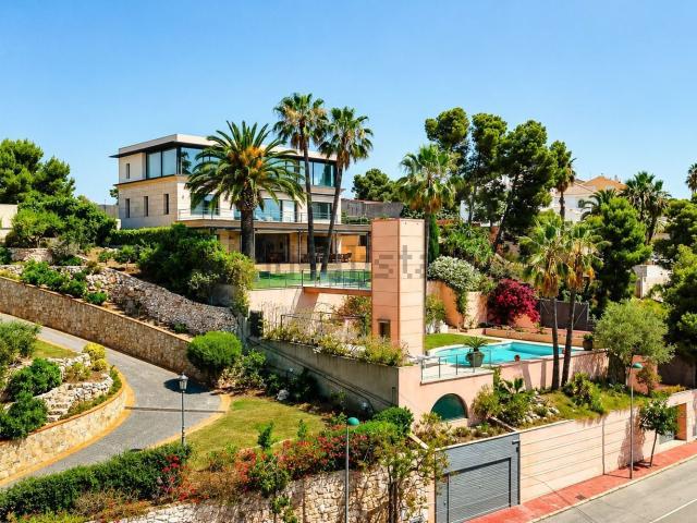 Chalet, Sant Pere de Ribes