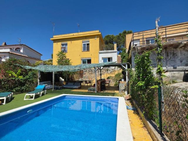 Chalet, Sant Pere de Ribes