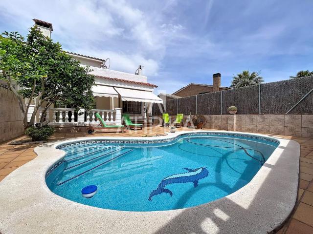 Chalet, Sant Pere de Ribes