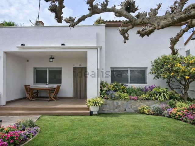Chalet, Sant Pere de Ribes