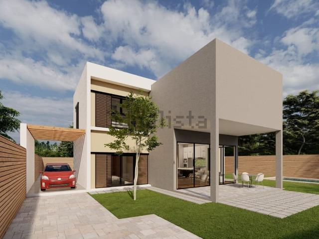Chalet, Sant Pere de Ribes