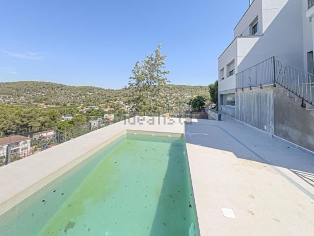 Chalet, Sant Pere de Ribes
