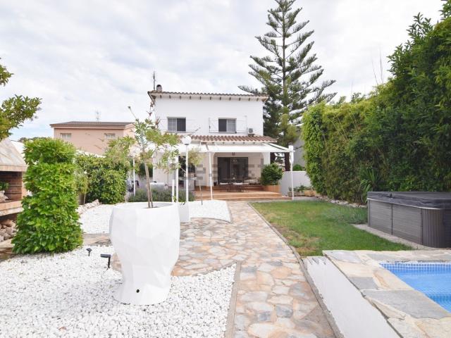 Chalet, Sant Pere de Ribes