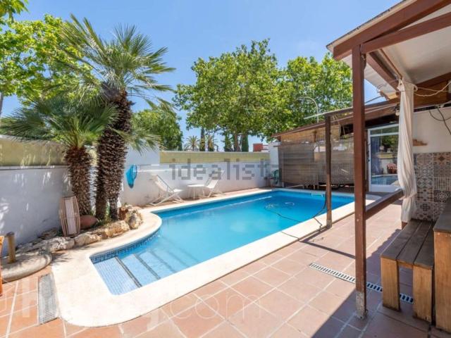 Chalet, Sant Pere de Ribes