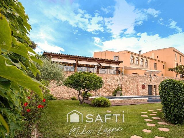Chalet, Sant Pere de Ribes